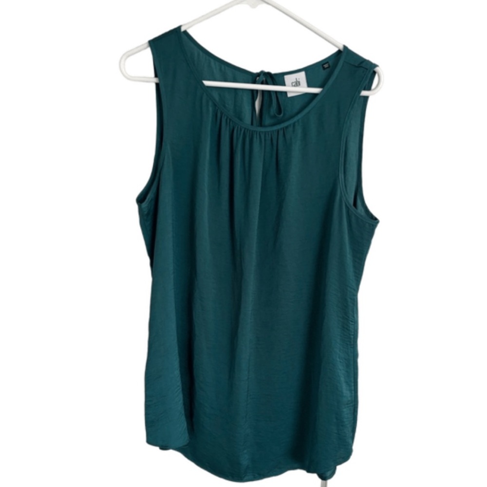 CAbi tank - Dressy, flowy style - Beautiful Style!